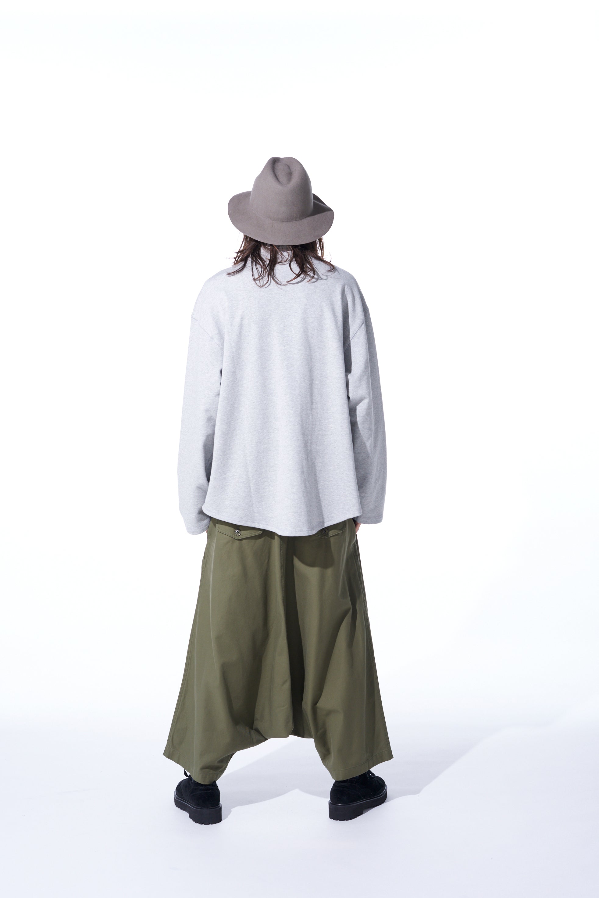Soft Cotton Fleece High Neck Zip-Up Sweatshirt for Women - Cozy Winter Pullover for Casual Wear & Outdoor Activities