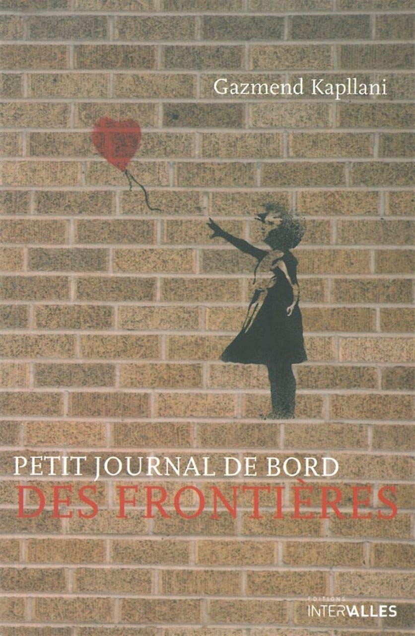 Petit Journal de Bord des Frontieres - Travel Journal & Adventure Notebook for Explorers - Perfect for Hiking, Camping, and Road Trips