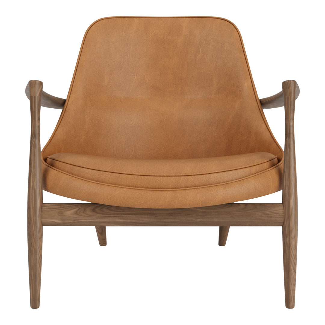 Elizabeth Lounge Chair - Modern Comfortable Accent Chair for Living Room, Bedroom & Office - Perfect for Relaxing, Reading & Lounging