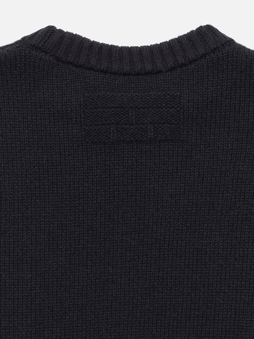 Ritz Kids' Navy Blue Cashmere Sweater - Soft & Warm Winter Pullover for Boys & Girls - Perfect for School, Playdates & Family Outings