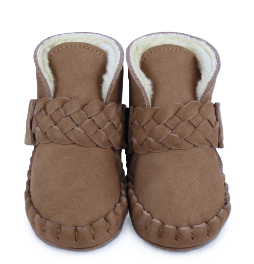HAZELNUT NUBUCK