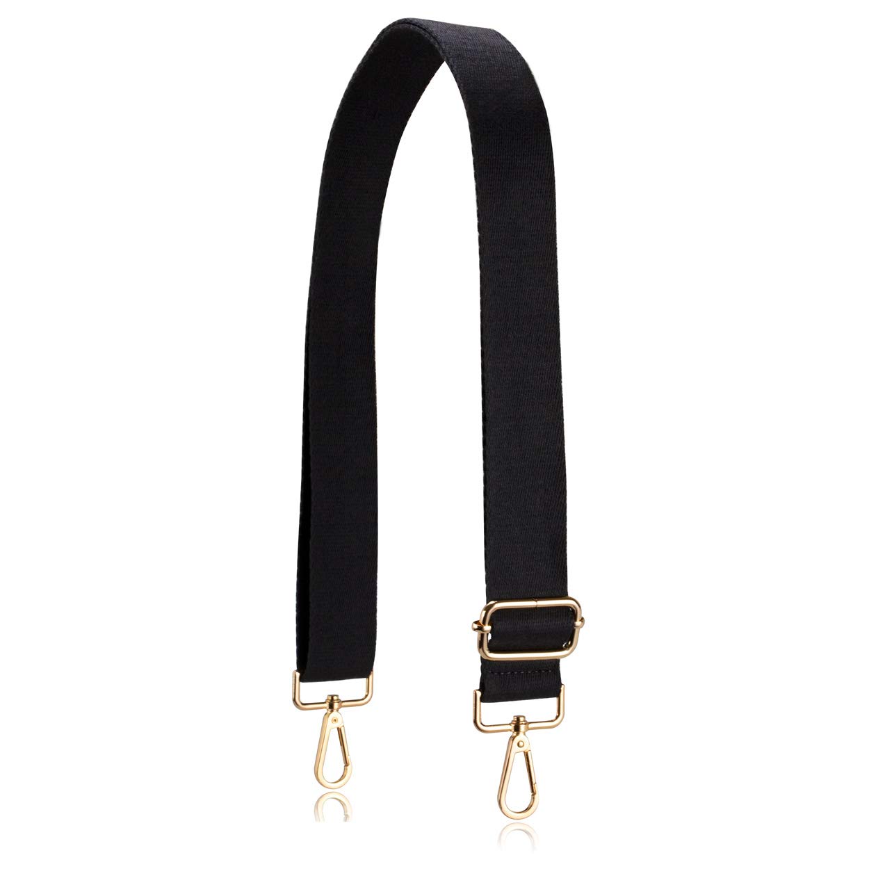Allzedream Adjustable Crossbody Bag Strap - Soft & Comfortable Replacement Purse Shoulder Strap for Women - Perfect for Travel, Shopping & Daily Use