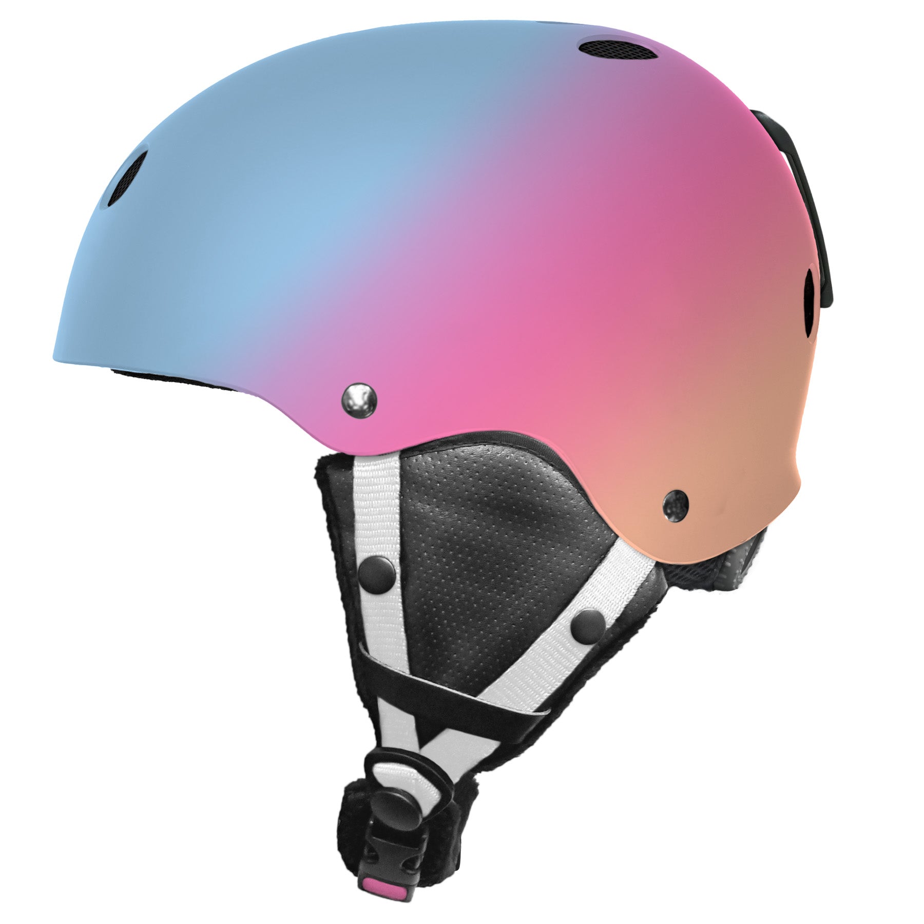 Halo Snow Standard Helmet - Lightweight & Durable Ski & Snowboard Helmet for Men & Women - Perfect for Winter Sports & Outdoor Adventures