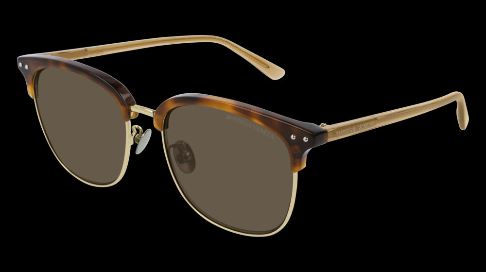 Bottega Veneta BV0217SK Sunglasses - Luxury Designer Shades for Women & Men - Perfect for Outdoor Activities, Travel & Fashion Accessories