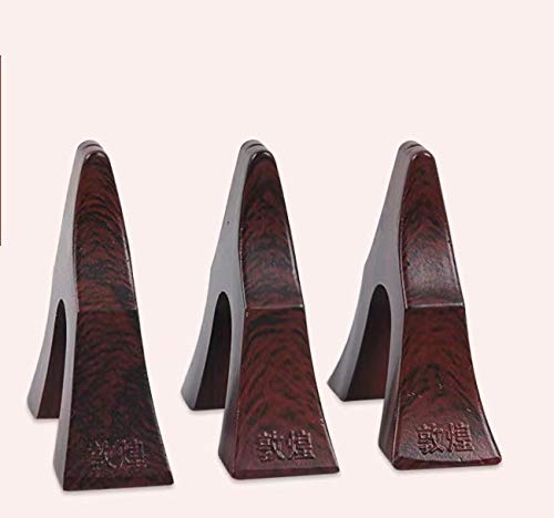 Professional Guzheng Bridges - Set of 21 Ceramic String Supports for Chinese Zither | Perfect for Guzheng Maintenance, Replacement & Performance Enhancement