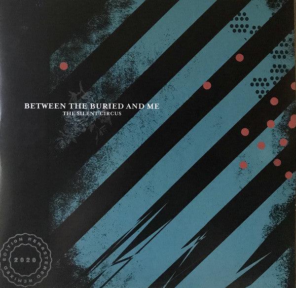 Between The Buried And Me - The Silent Circus CD | Progressive Metal Music Album | Perfect for Workout, Gaming & Road Trips