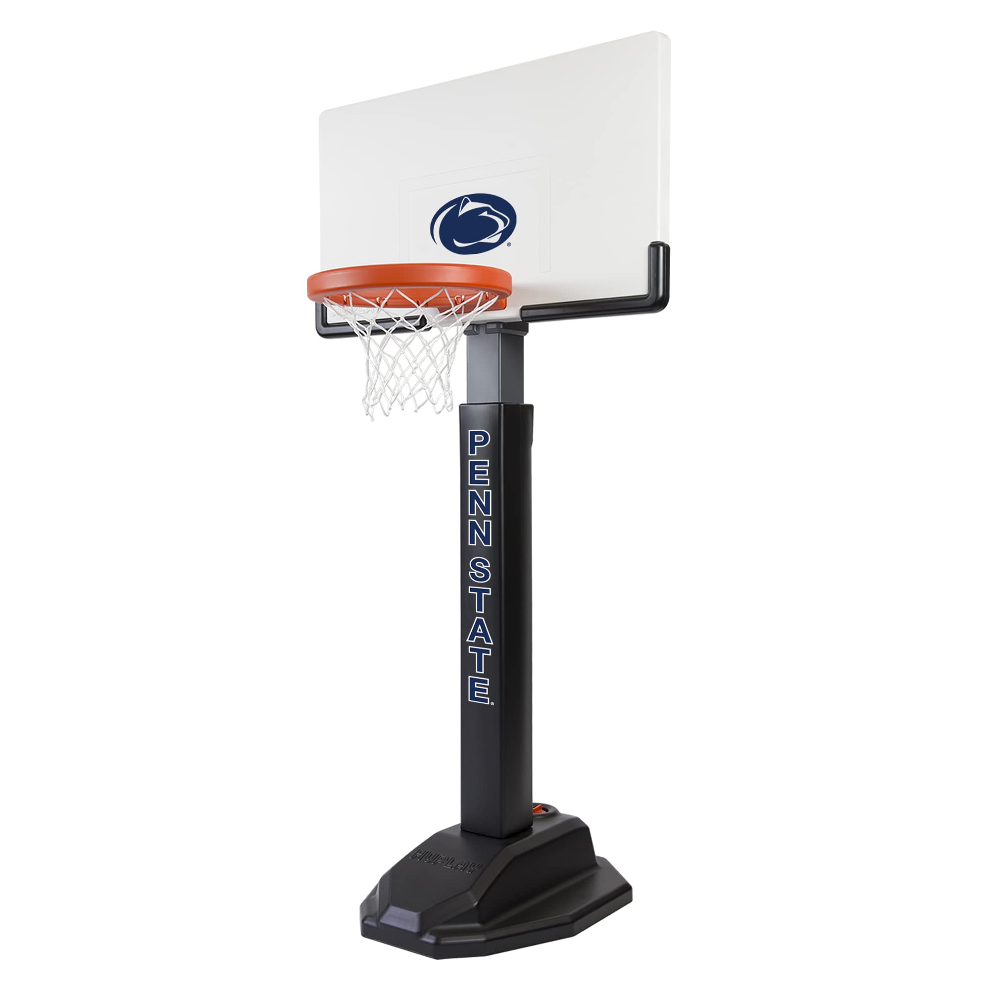 Huplay Professional Basketball Set - Complete Team Kit with Ball, Pump & Needle - Perfect for Indoor & Outdoor Games, Training, and Team Sports