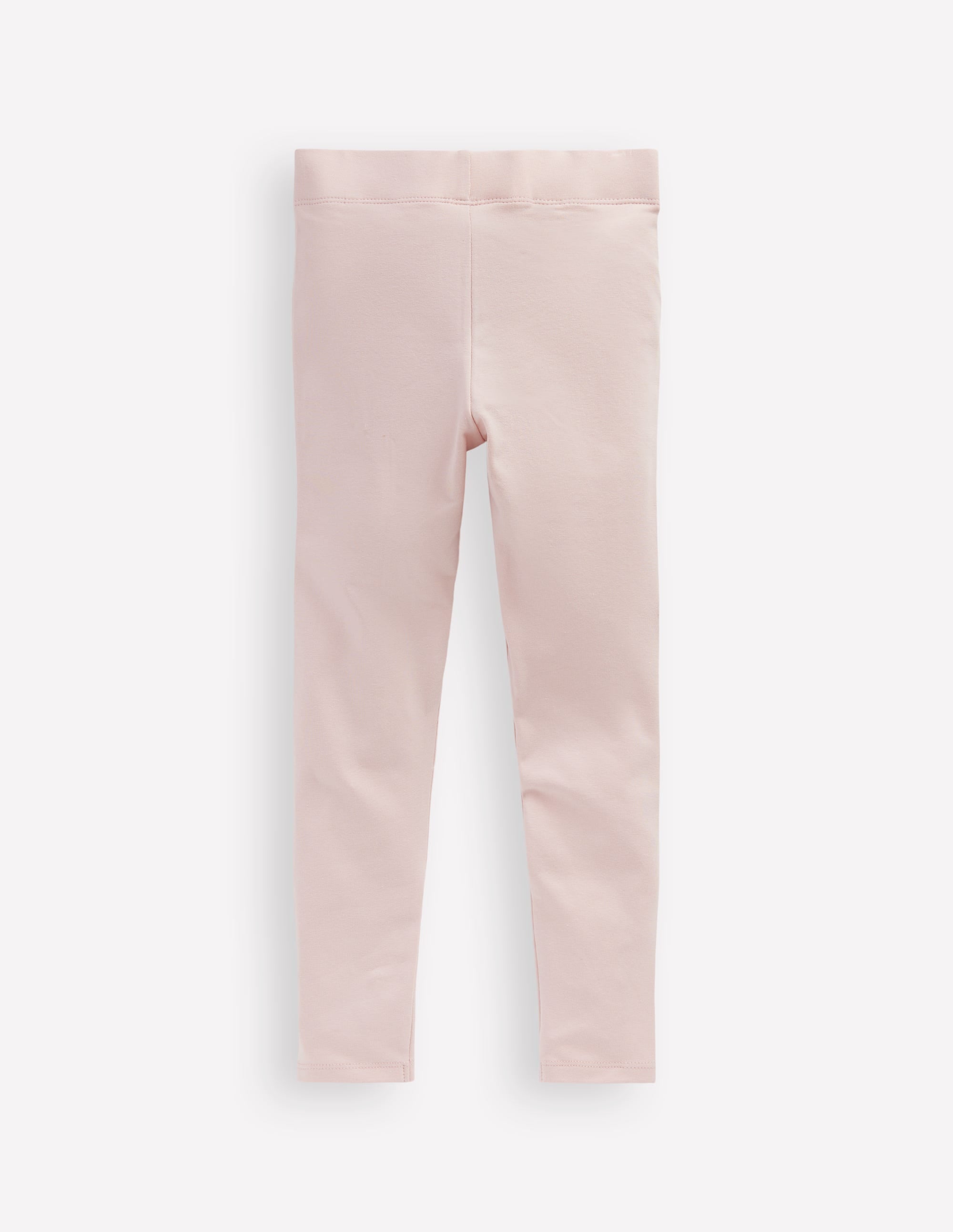 Appliqué Leggings in Chalk Violet with Strawberry Design - Stylish & Comfortable for Yoga, Workouts & Casual Wear