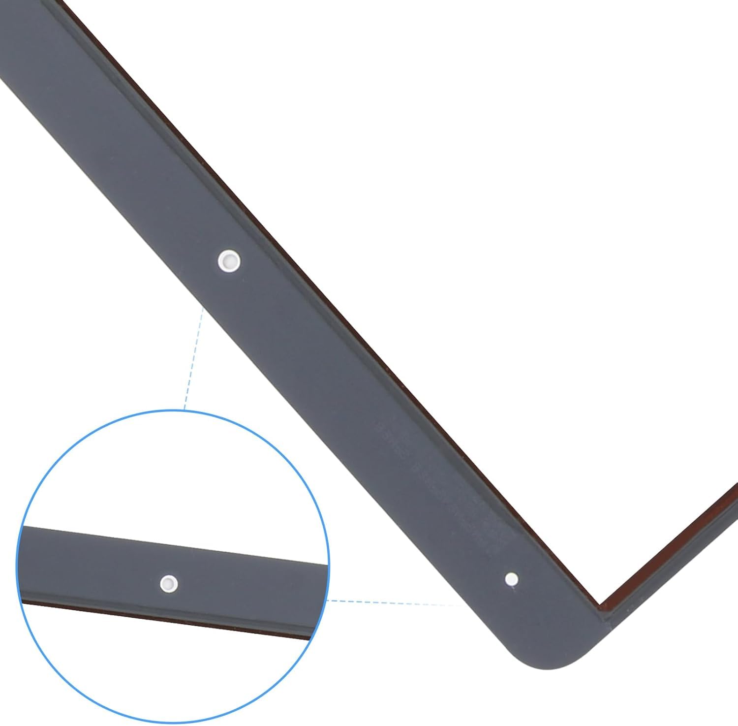 iPad Pro 10.5 (2017) & iPad Air 3 Screen Replacement - Touch Screen Digitizer for iPad A1701 A1709 A2153 A2123 - Black Glass Panel with Repair Tools (No Home Button/No LCD) - Perfect for DIY Repairs & Screen Damage Fixes