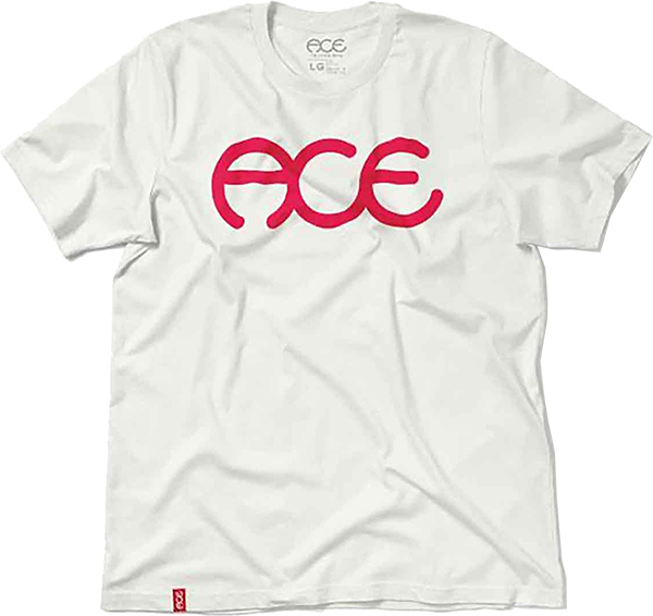Ace Rings Graphic T-Shirt for Men & Women - Soft Cotton White Tee - Small (SM) - LGBTQ+ Pride & Casual Wear
