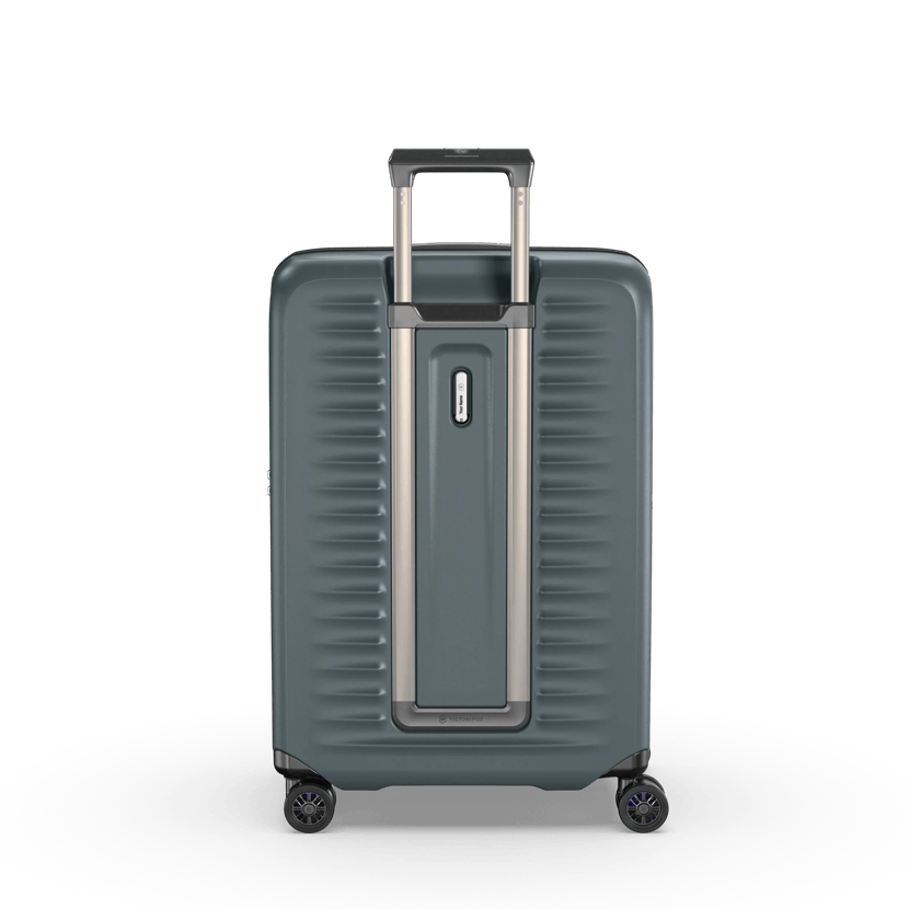 Airox Advanced Flyer Medium Check-In Luggage - Lightweight Durable Suitcase for Travel, Business Trips & Vacations | Carry-On & Check-In Compatible