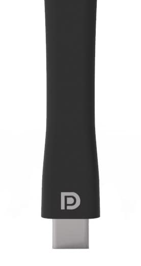 Iiyama WP D002C Wireless Presentation Dongle with USB-C Connector - Compatible with Large Format Displays LHxx54, TExx12MIS & TExx14MIS Series | Perfect for Business Meetings, Classroom Presentations & Conference Room Setups