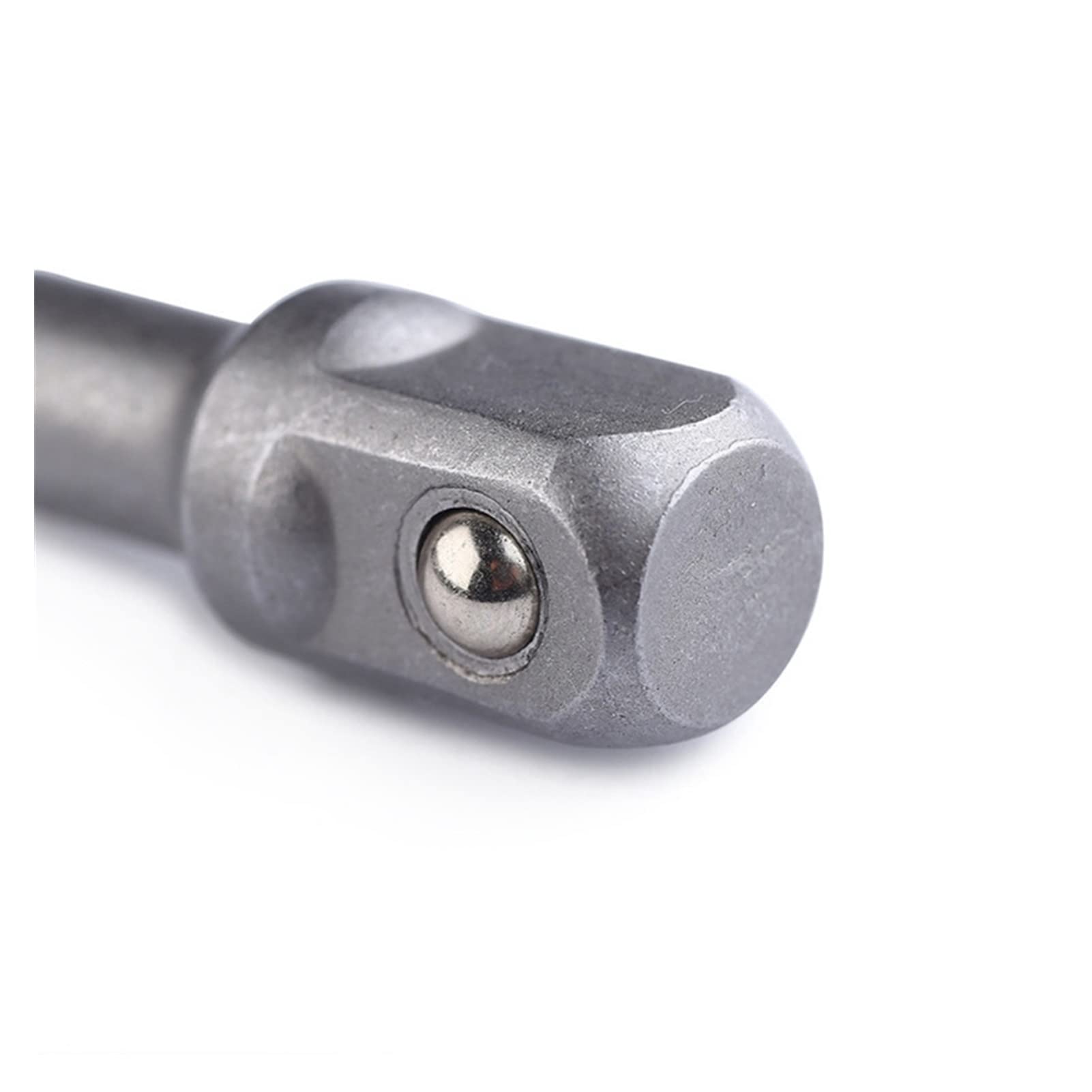 MGRAS 6-Piece Hex Shank Wrench Drive Power Extension Drill Bit Socket Adapter Set - 1/4