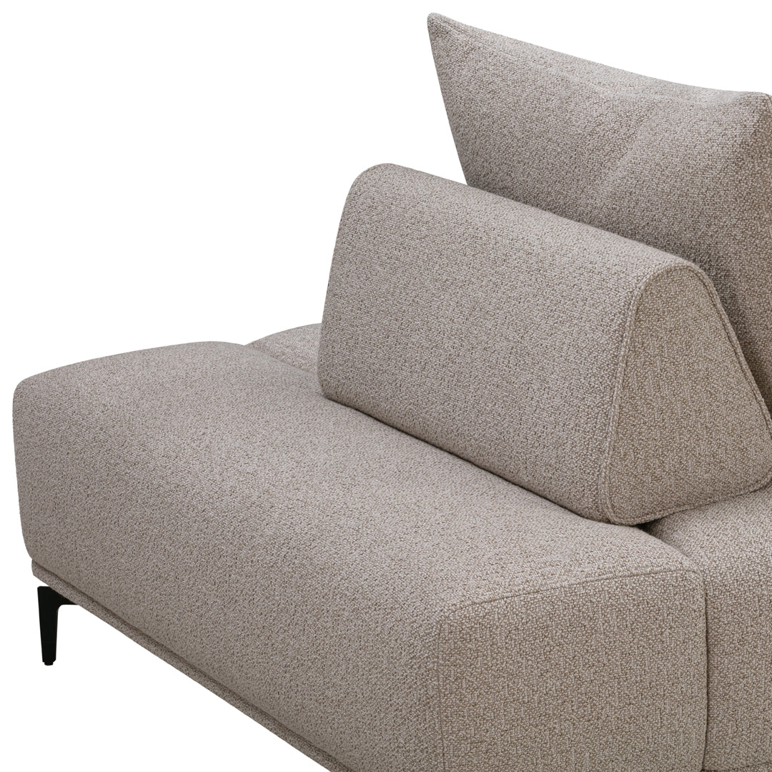 Modular Sofa Set with 6 Sections - Customizable Living Room Furniture for Modern Home & Office Decor