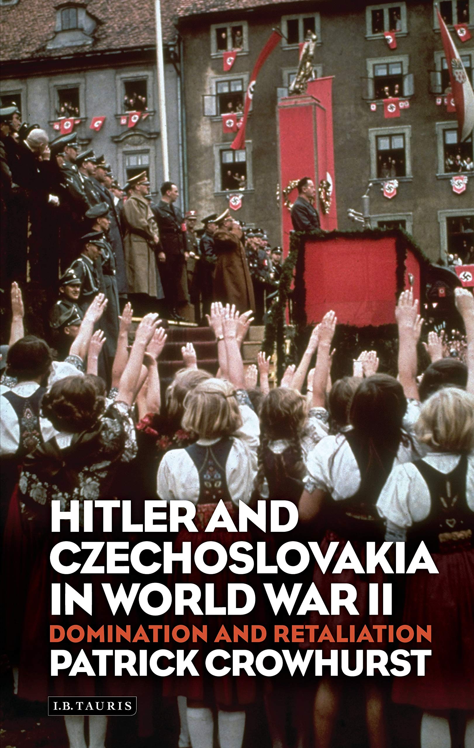 Hitler and Czechoslovakia in World War II: Occupation and Resistance | Historical Study of Nazi Germany's Eastern Expansion | Perfect for WWII Historians and Military Strategy Researchers