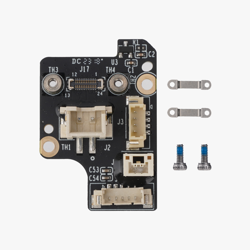 Bambu Lab Extruder Interface Board V9 for X1 Series 3D Printers - Upgrade & Replacement Part for Smooth Printing Performance