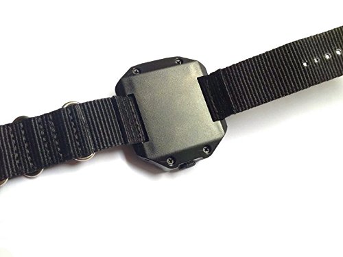 Sandao Rechargeable LED Wrist Watch with Flashlight - Waterproof Outdoor Sports Watch for Camping, Hiking, Emergency & Night Running
