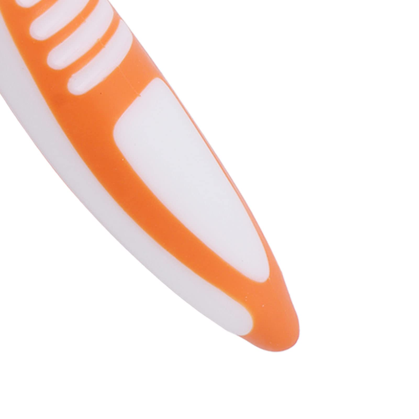 Premium Denture Cleaning Brush Set - Gentle False Teeth Cleaner & Denture Care Kit for Daily Oral Hygiene | Ideal for Dentures, Partials & Dental Appliances at Home or Travel