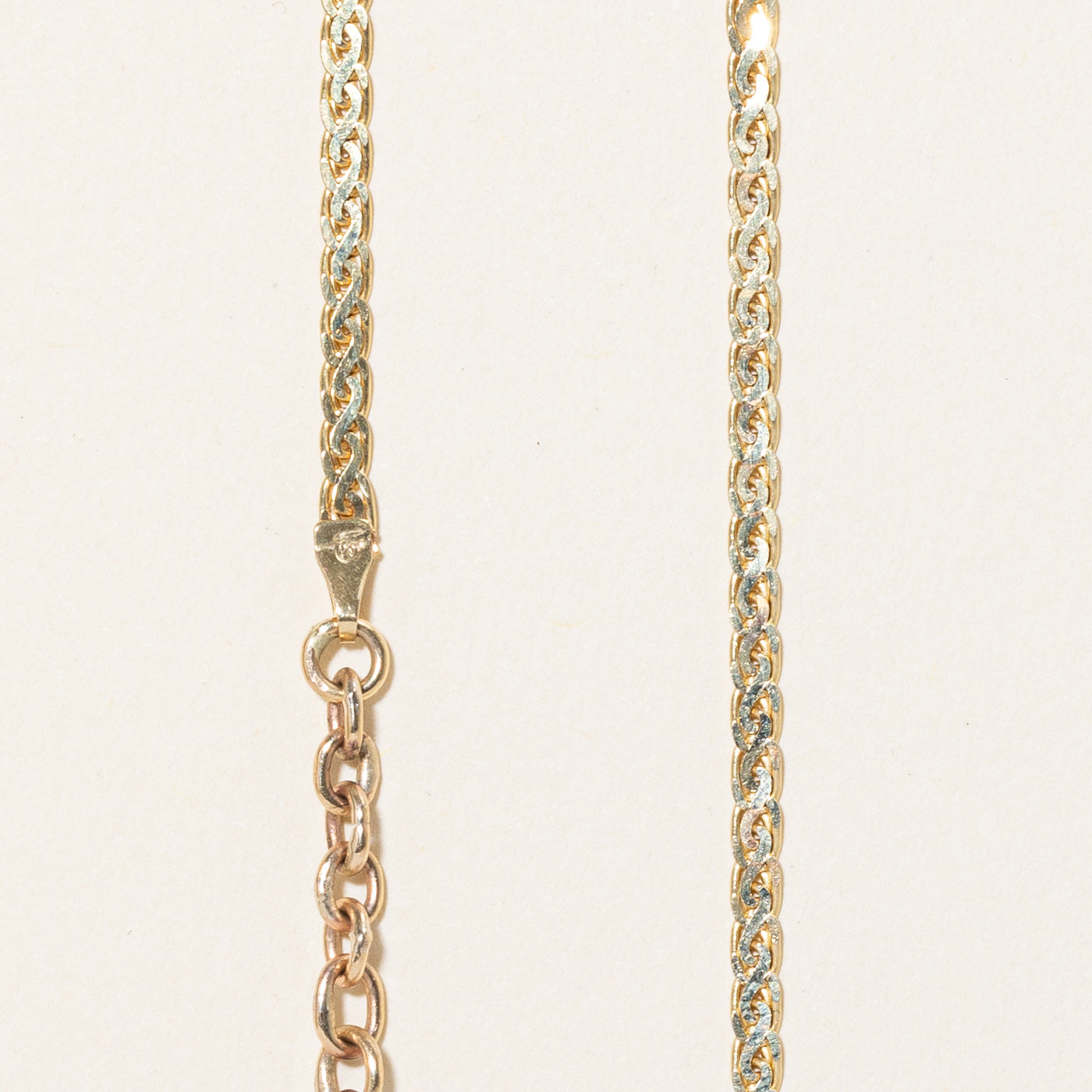 0.96ctw Diamond Scoop Pendant Necklace - 17