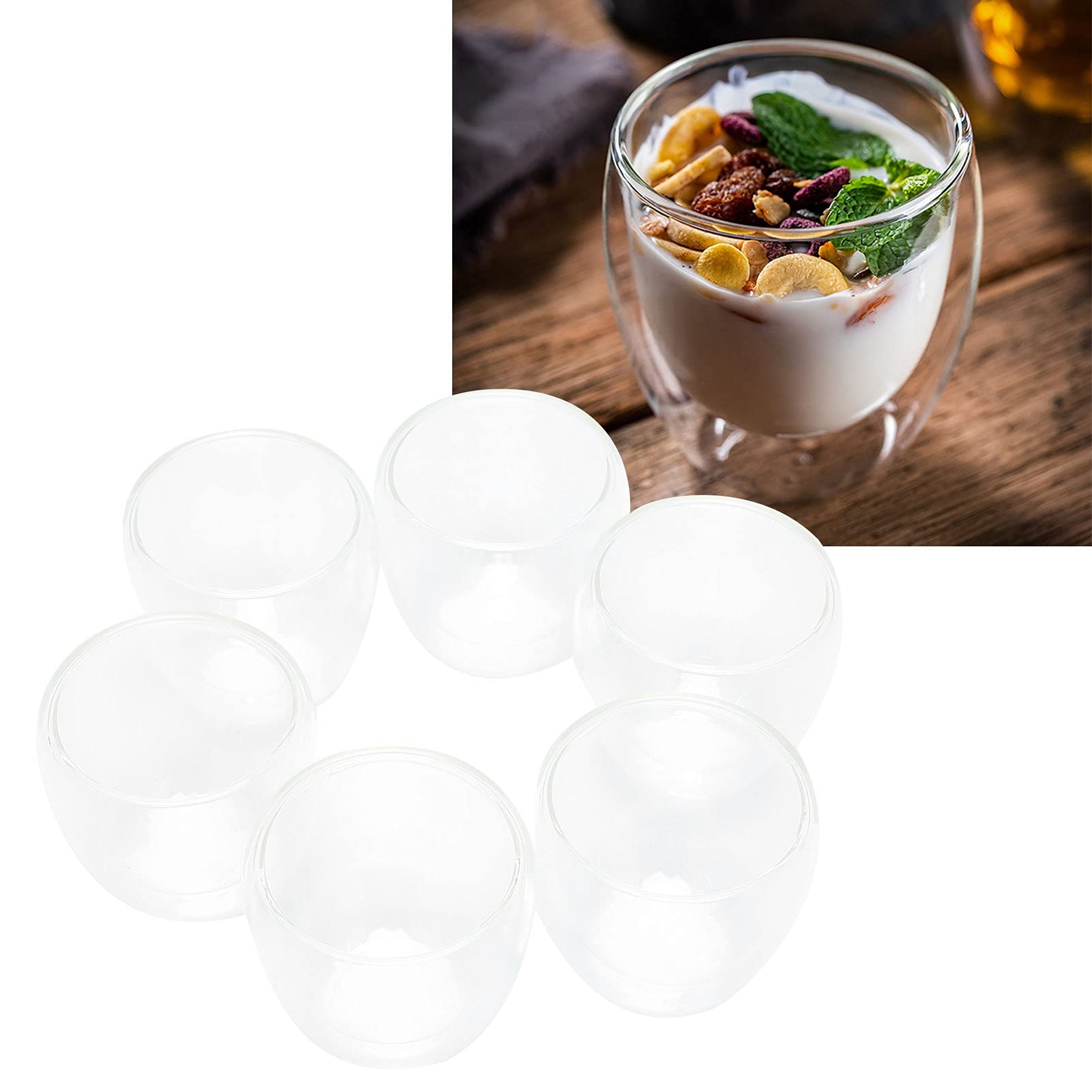 Premium 01 Milk Glass Coffee Mug - High Permeability, Durable Hardness & Heat Resistant for Hot Beverages - Perfect for Coffee Shops, Bars, Restaurants & Home Use