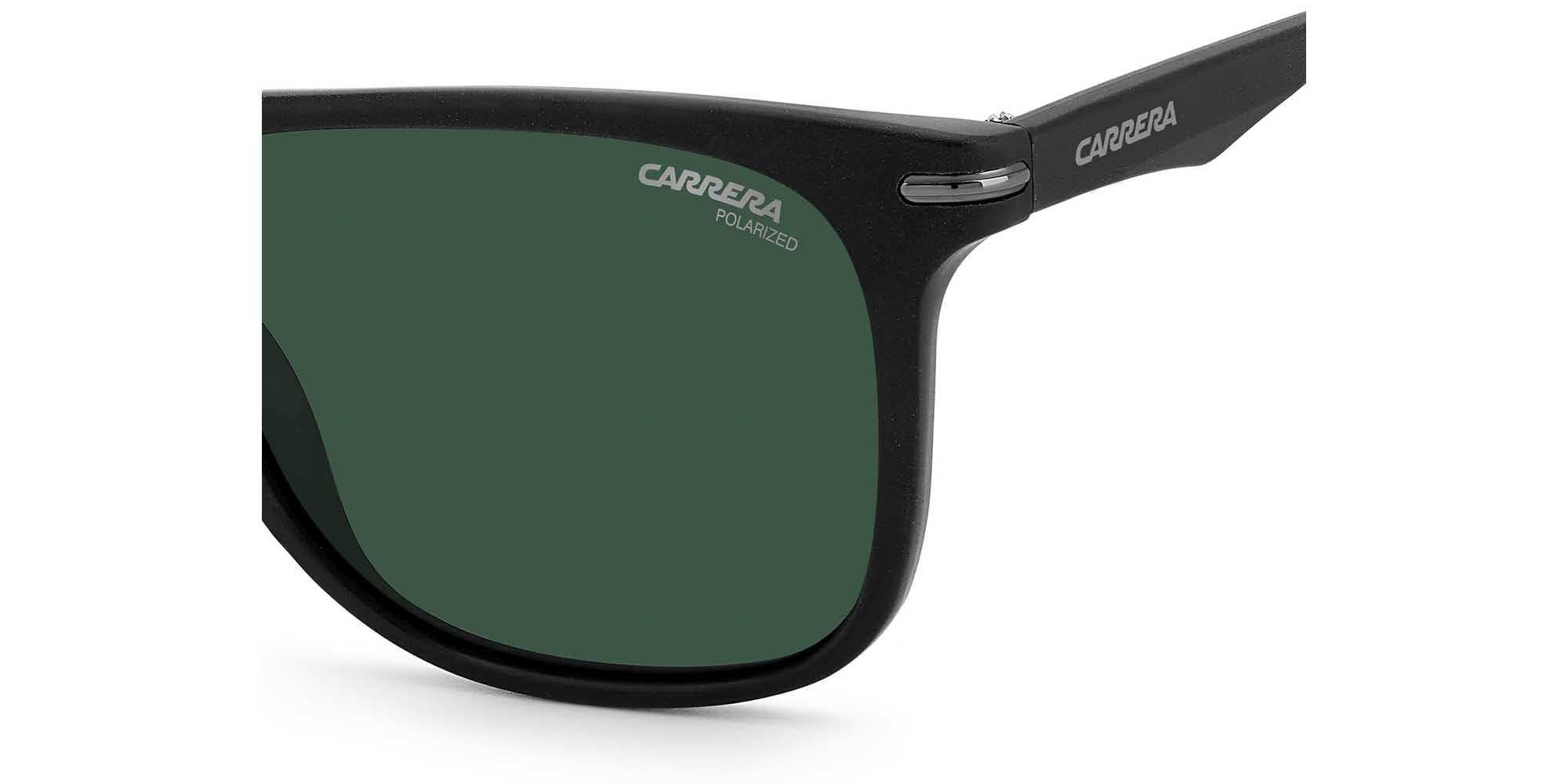 Carrera 276 S Racing Sunglasses - Polarized Sports Sunglasses for Men & Women - UV Protection Cycling Glasses for Running, Driving & Outdoor Activities