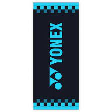Yonex AC1109 Premium Badminton Sports Towel - Quick Dry & Absorbent for Tournaments & Training - Perfect for Gym, Tennis & Outdoor Activities