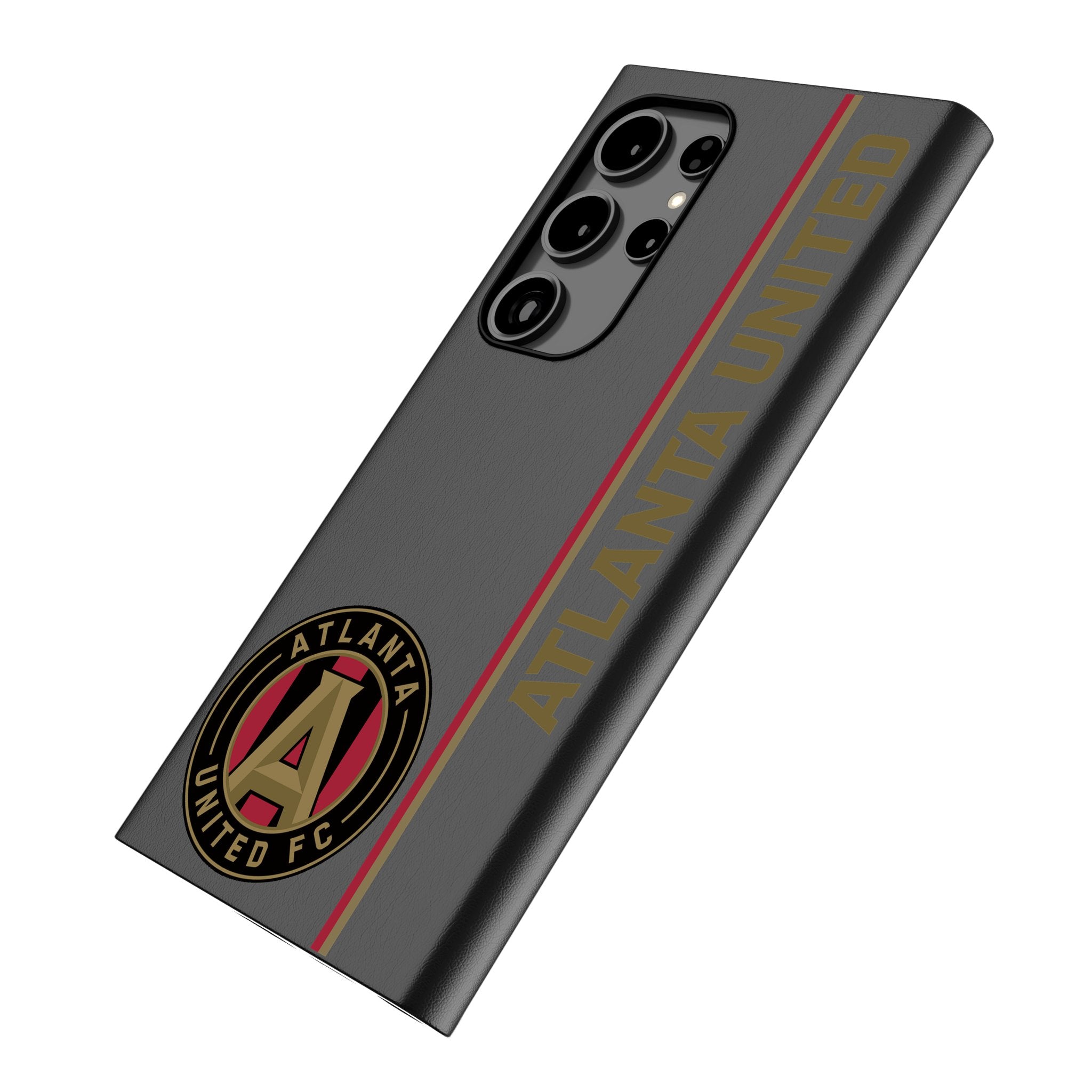 Atlanta United FC MagSafe Compatible Phone Case for Samsung Galaxy S21 S22 S23 - Durable Protective Cover for Fans, Perfect for Game Day & Daily Use