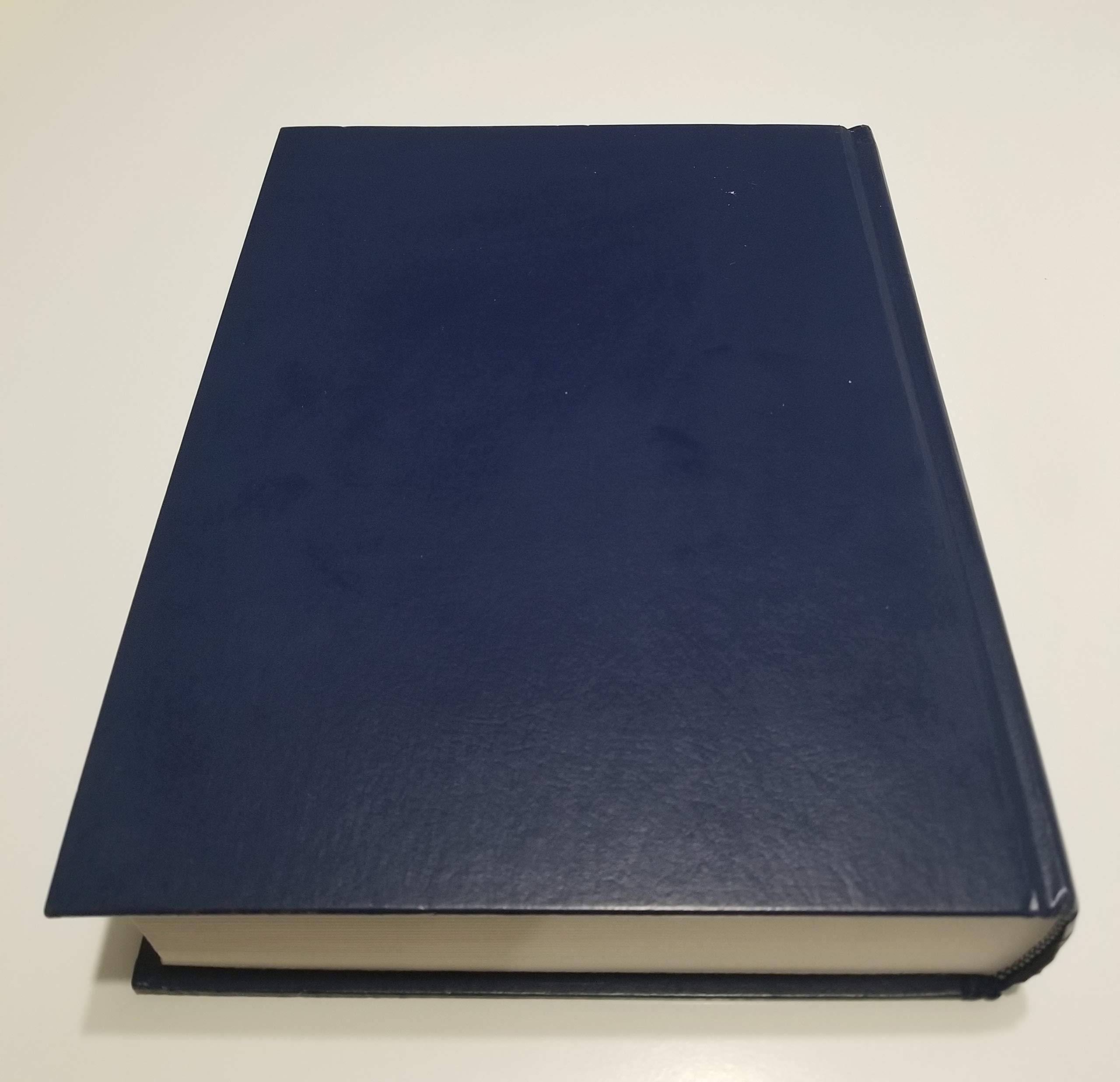 The New Strong's Exhaustive Concordance of the Bible - Comfort Print Edition | KJV Bible Study Tool for Pastors, Students & Christian Researchers