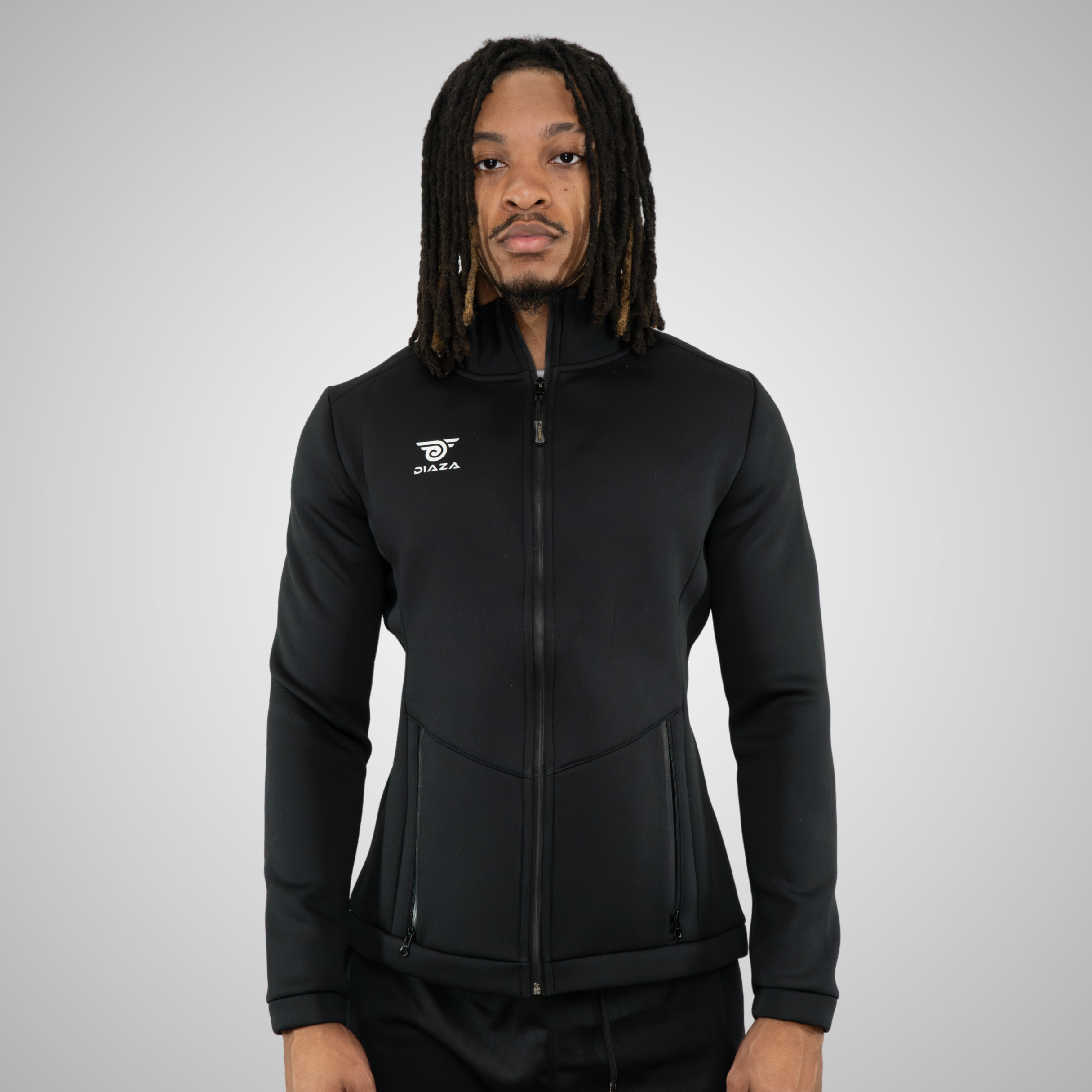 Diaza Flex Lux Jacket - Lightweight Waterproof Windbreaker for Men & Women - Perfect for Hiking, Running & Outdoor Adventures