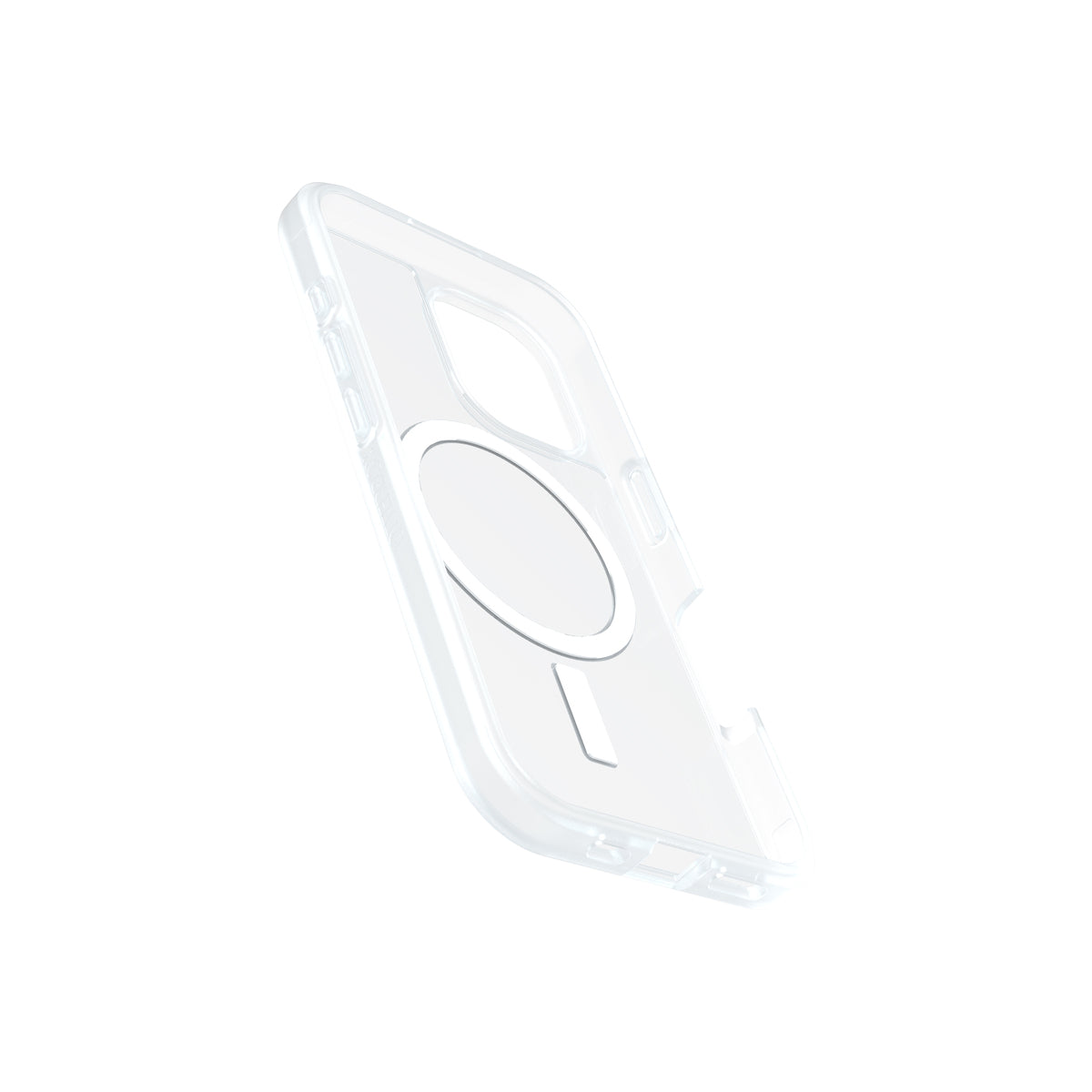 OtterBox SLEEK MagSafe Compatible Clear Protective Case for iPhone 16 - Slim Design with Wireless Charging Support | Perfect for Everyday Use, Work & Travel