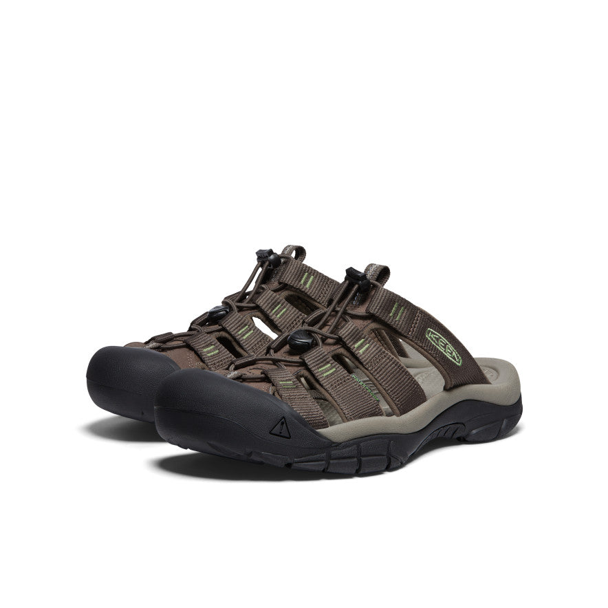 Men's Newport Slide Sandals - Comfortable & Durable for Canteen, Campsite, Beach & Outdoor Adventures