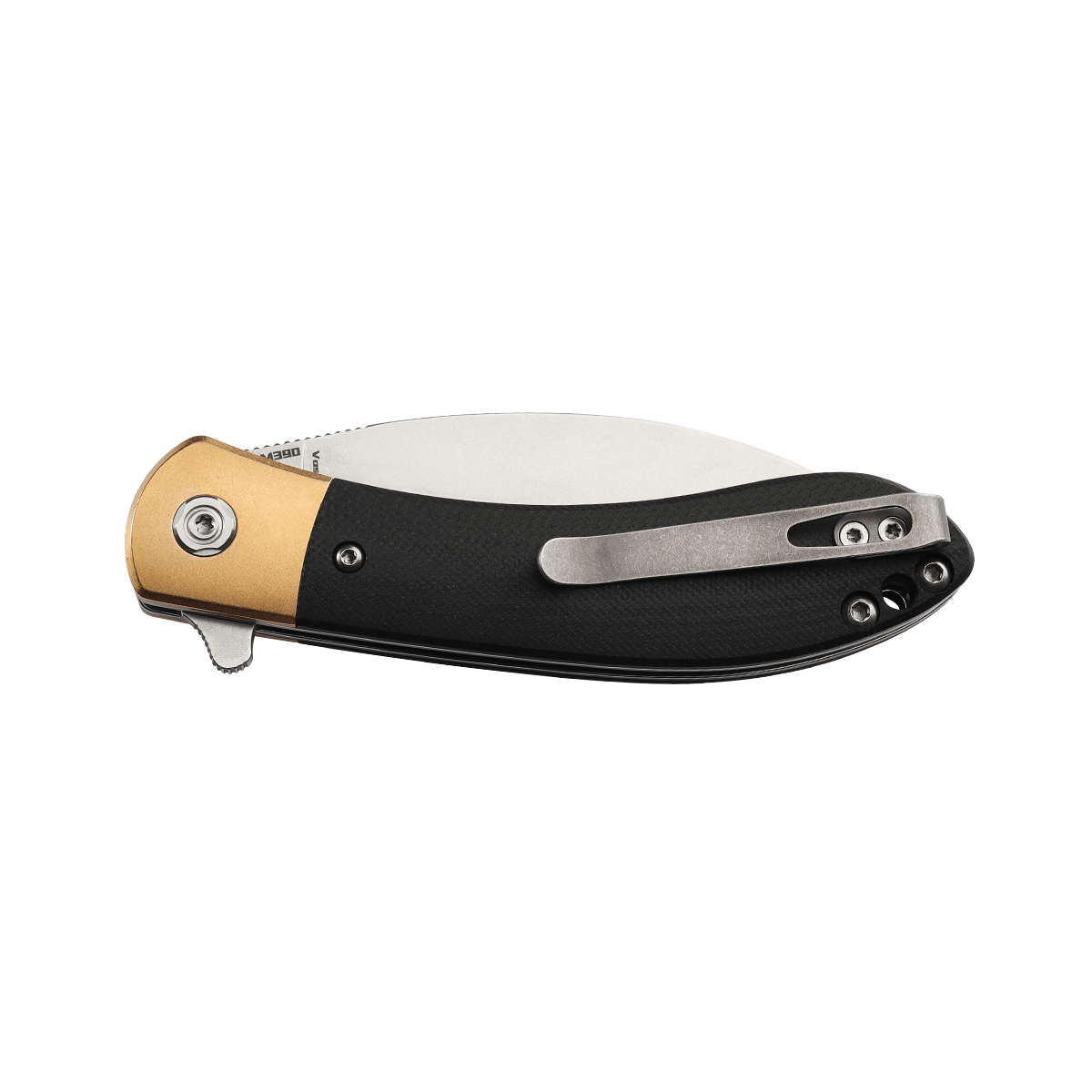Vosteed Nightshade Limited Edition Folding Knife - Premium EDC Pocket Knife for Outdoor, Camping & Everyday Carry