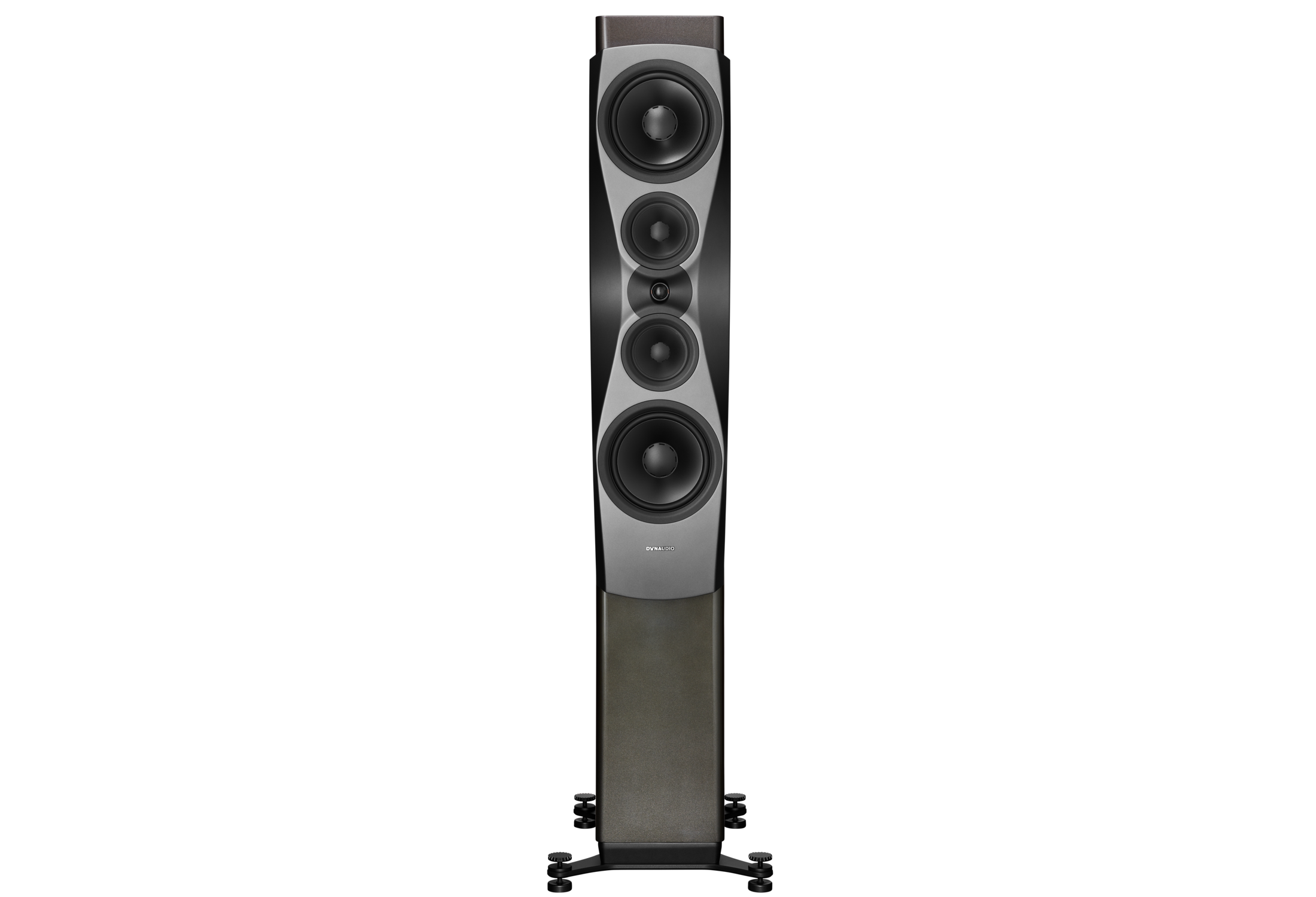 Dynaudio Confidence 60 High-End Floorstanding Speakers (Pair) - Premium Audiophile Sound System for Home Theater & Music Listening