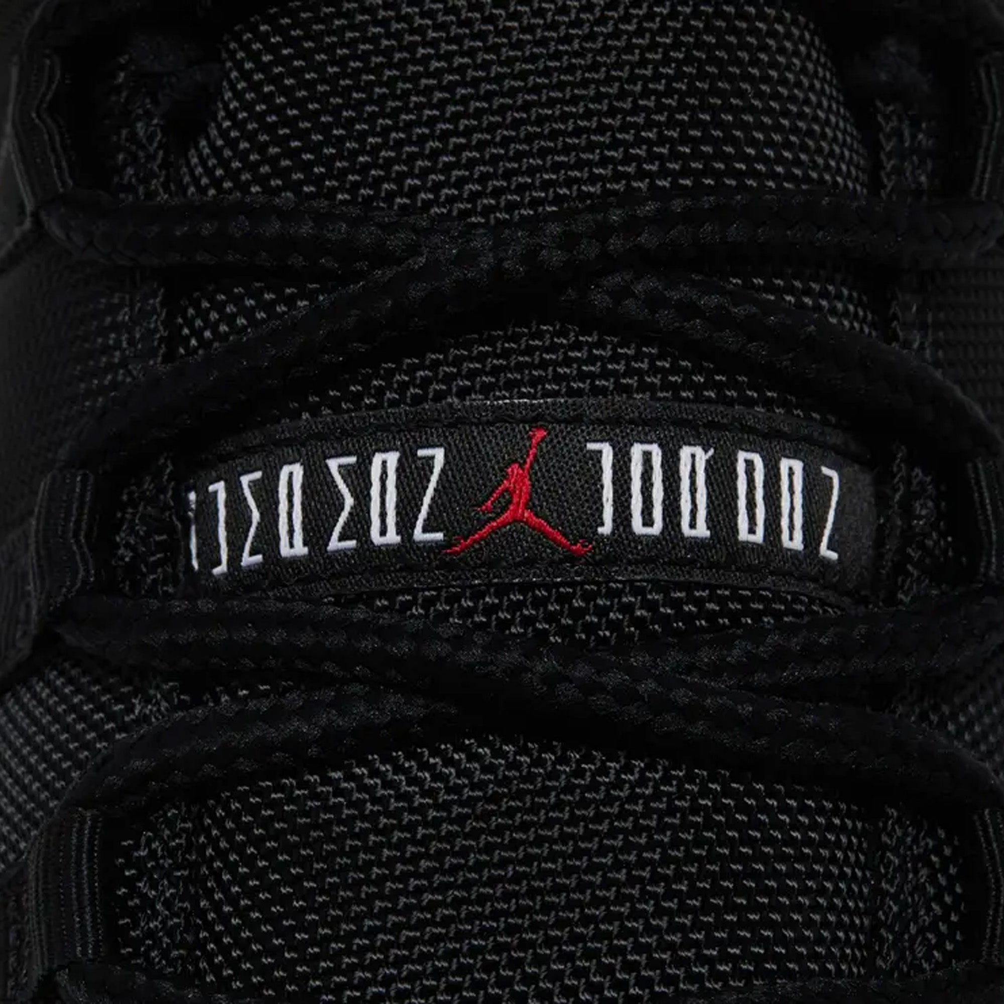 Air Jordan 11 Retro Low 'Bred' Men's Basketball Shoes 2025 - Authentic Nike Sneakers for Casual Wear & Court Performance