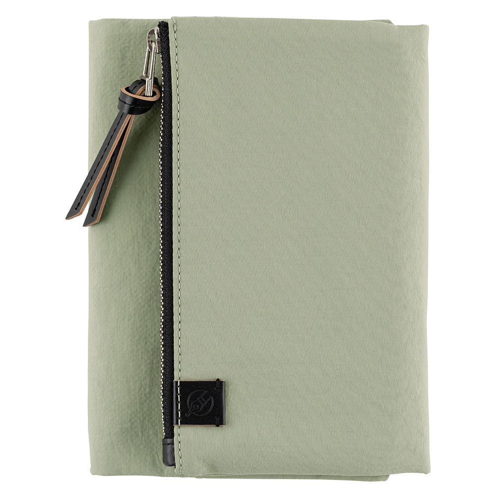 Hobonichi Planner Cover - Premium Oakmoss Leather Case for Daily Journaling, Notebook Protection | Perfect for Work, School & Travel Organization