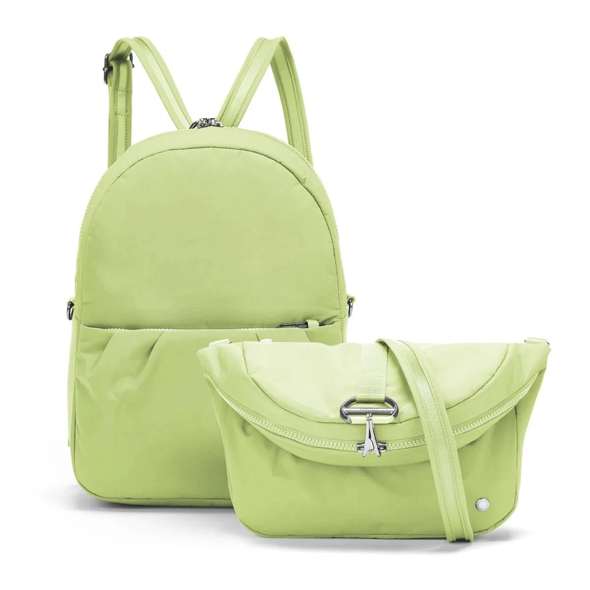 Pacsafe Citysafe CX Anti-Theft Convertible Backpack - Secure Travel & Commuter Bag for Laptops, Passports & Valuables | Perfect for Urban Travel, Business Trips & Daily Use