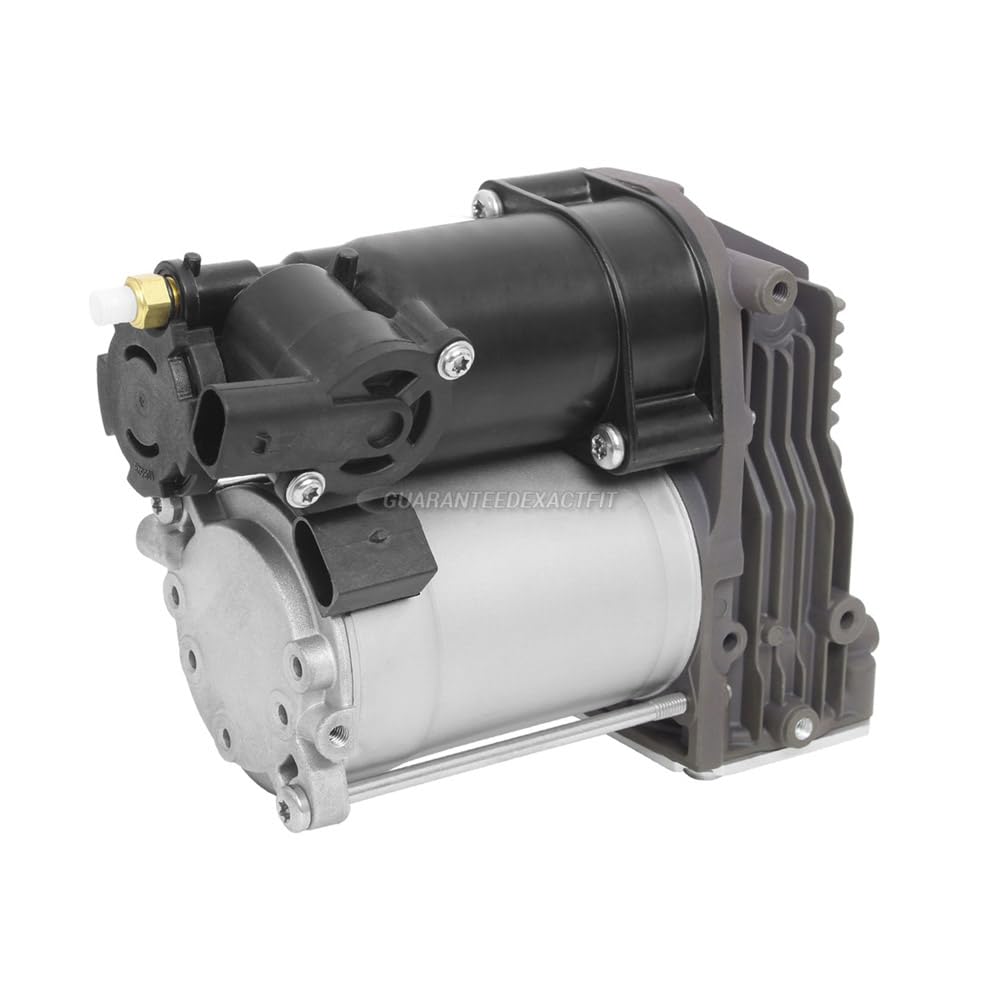 Duralo 125-1044 Air Suspension Compressor Replacement for Jaguar XJ XJR - High Performance & Durable - Perfect for Smooth Rides & Off-Road Adventures