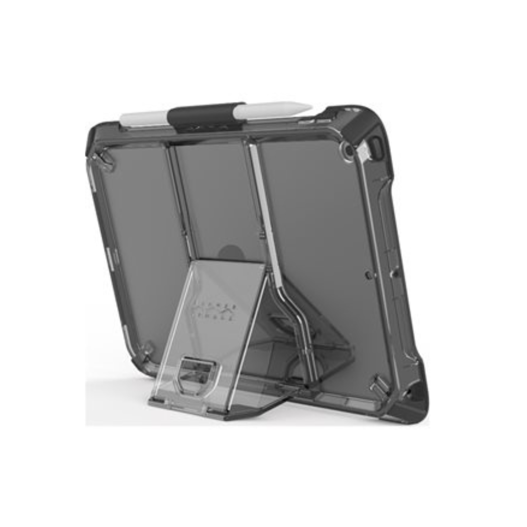 Shockproof iPad Case with Drop Protection - Durable & Lightweight Cover for iPad Pro/Air/Mini - Perfect for Travel, Work & School Use
