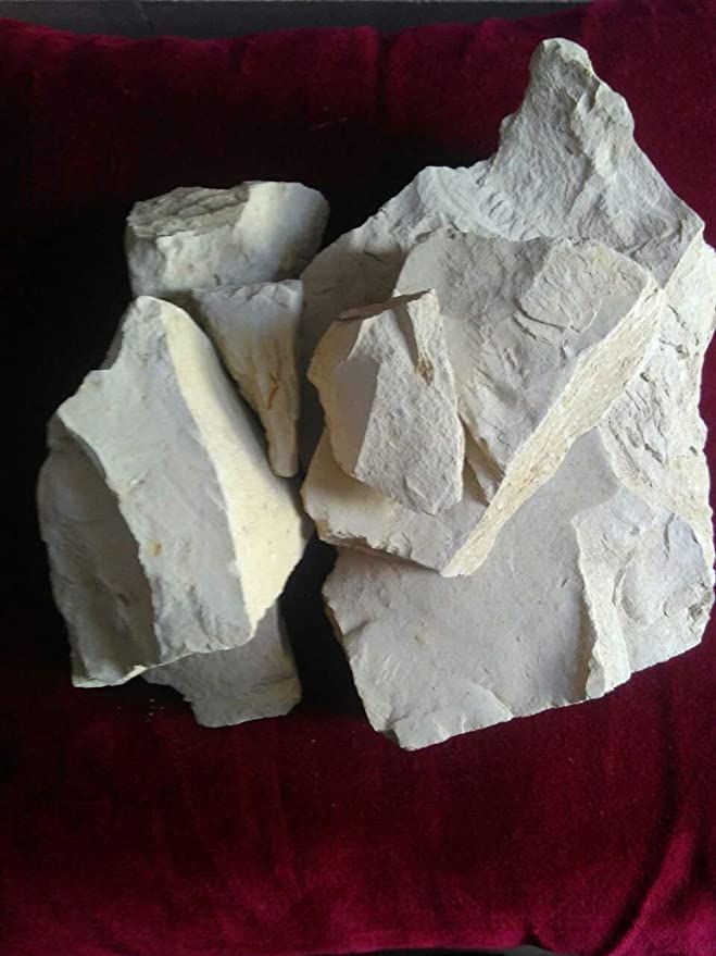 Organic Multani Mitti Clay Powder for Skin, Face & Hair Care - 1800g | Vegan, Natural & Chemical-Free | Deep Cleansing, Acne Treatment & Hair Growth | Perfect for DIY Beauty Masks & Spa Treatments