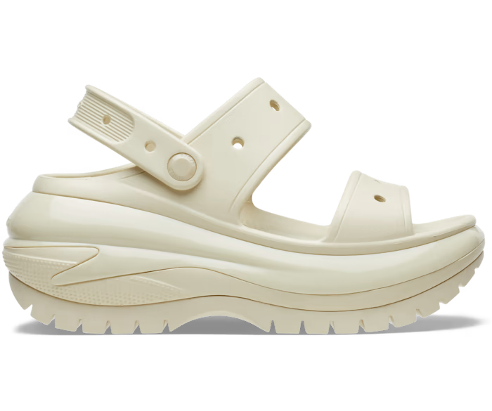 Women's Comfortable Mega Crush Sandals - Lightweight Summer Beach Shoes for Walking, Travel & Outdoor Activities
