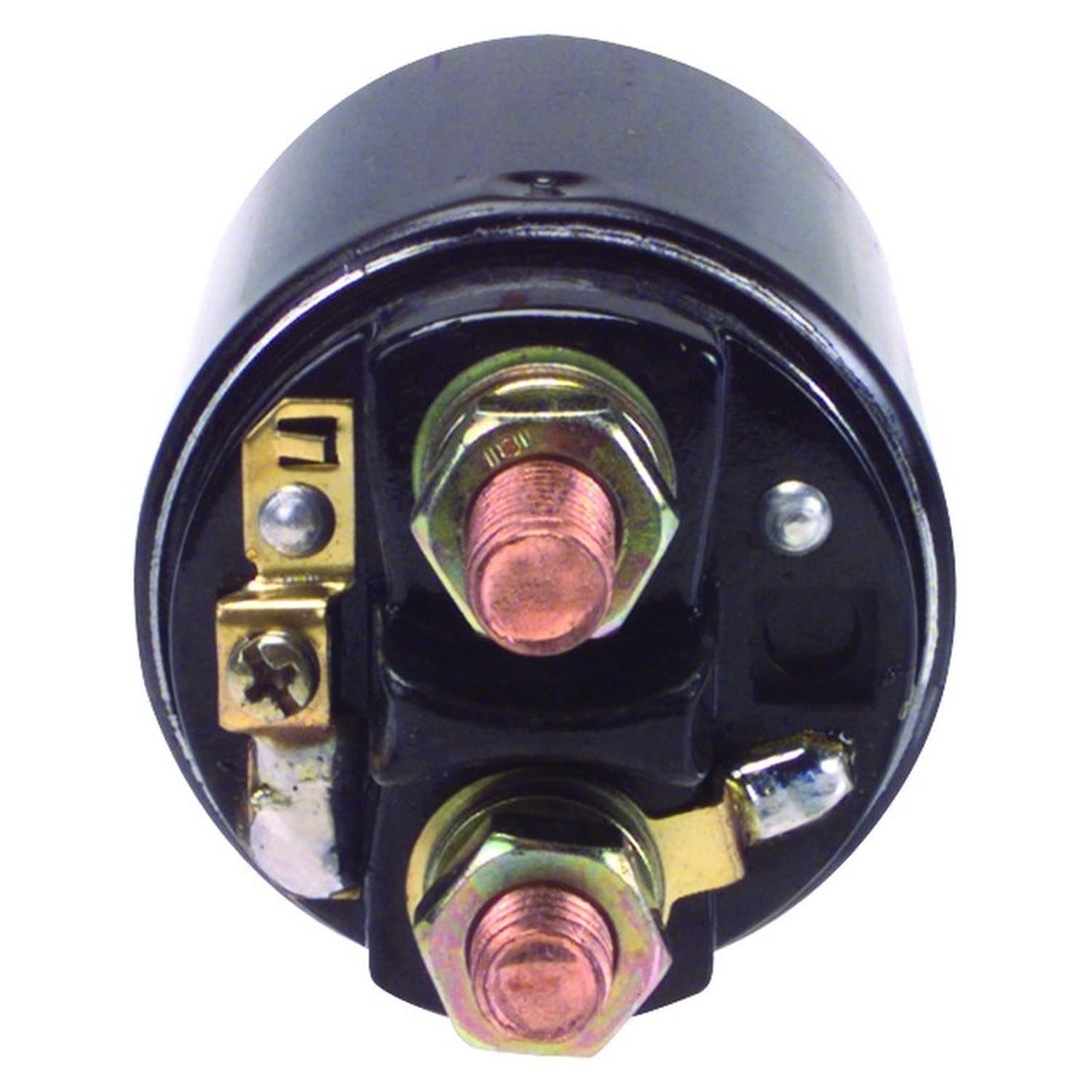 OEG Parts New Starter Solenoid for VW Bosch 0 001 367 076, 069-911-287, 069-911-287A - Compatible with Volkswagen Beetle, Golf, Jetta - Perfect for Engine Starting System Repair & Replacement