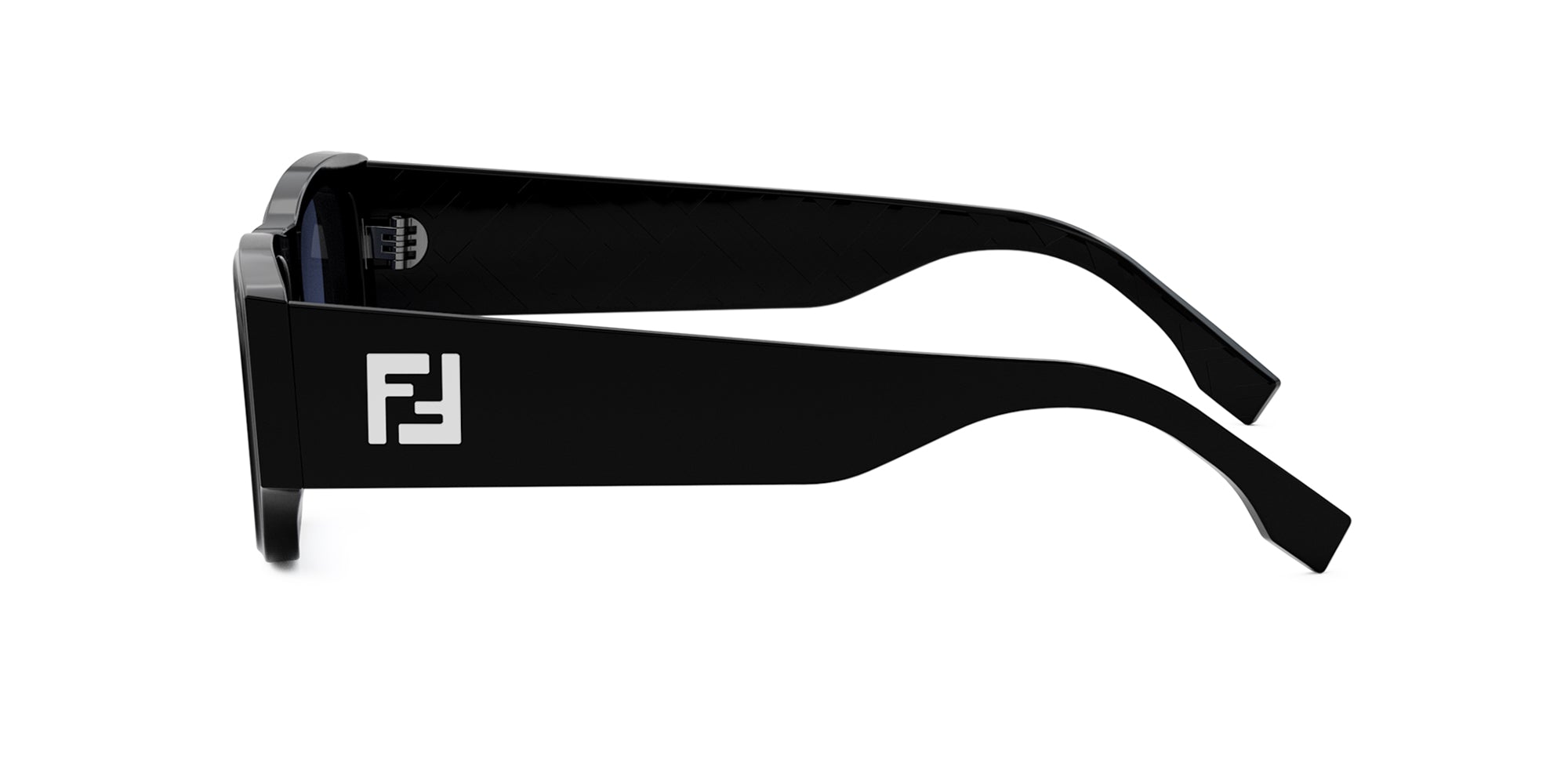 Fendi FF Squared FE40144I Sunglasses - Luxury Designer Shades for Women & Men - Perfect for Outdoor Activities, Travel & Fashion Accessories