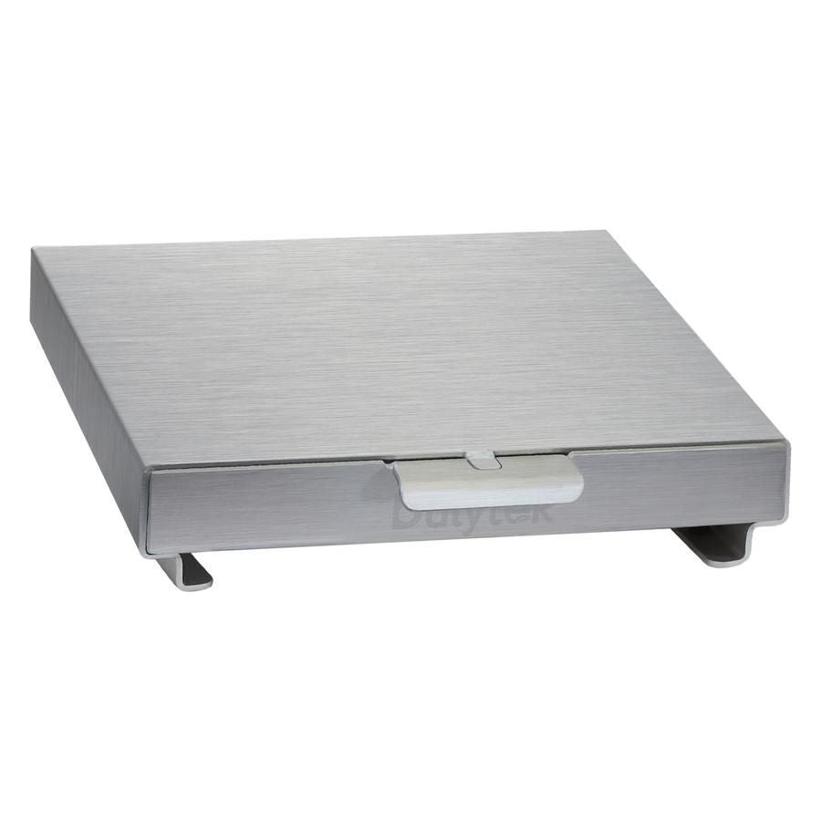 Dulytek Stainless Steel Cooling Plate Kit for Rosin Press, Dab Collection & Food Catering - Perfect for DIY Rosin Extraction, Dabbing & Professional Kitchen Use