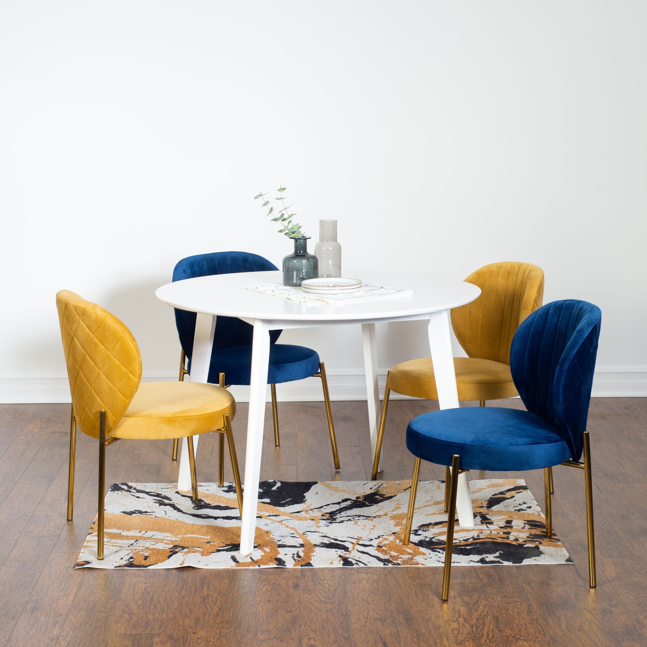 Blue+Yellow