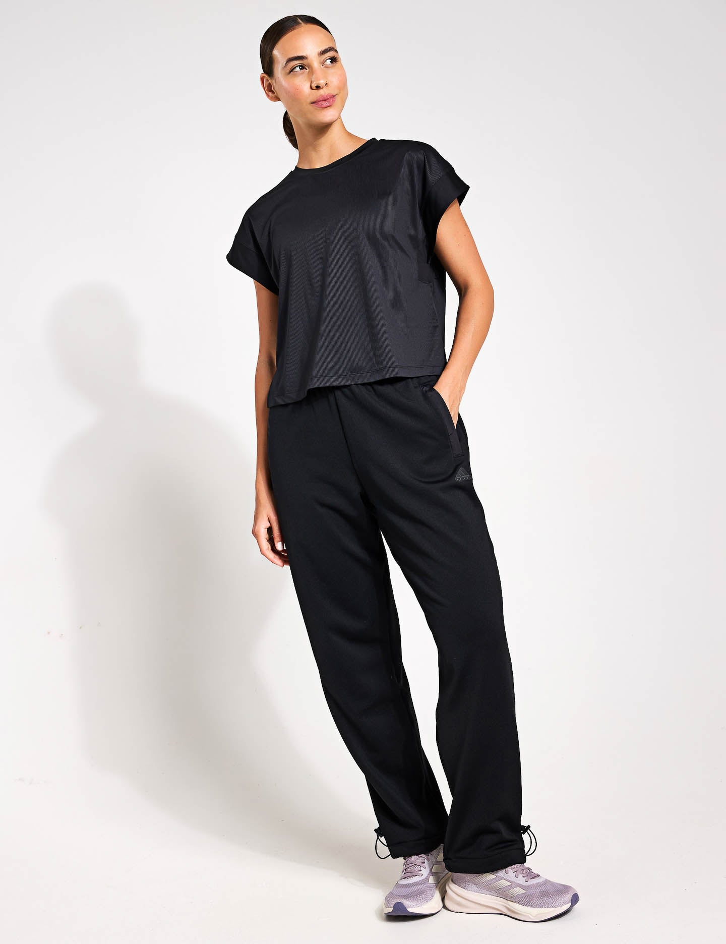Studio T-Shirt for Men & Women - Black & Grey 6-Pack - Casual Wear, Gym, Lounge & Everyday Outfits