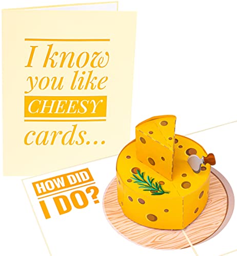 Cheesy Card
