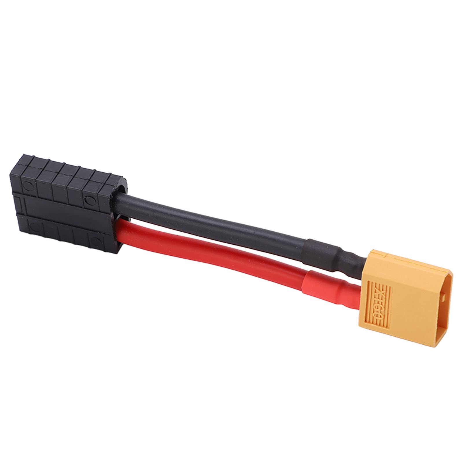 Aoutecen RC Female to XT60 12AWG Power Cable - 3.74 Inch Heavy Duty Connector Wire for RC Cars, Drones, Airplanes & DIY Electronics Projects | Compatible with LiPo Batteries & Chargers