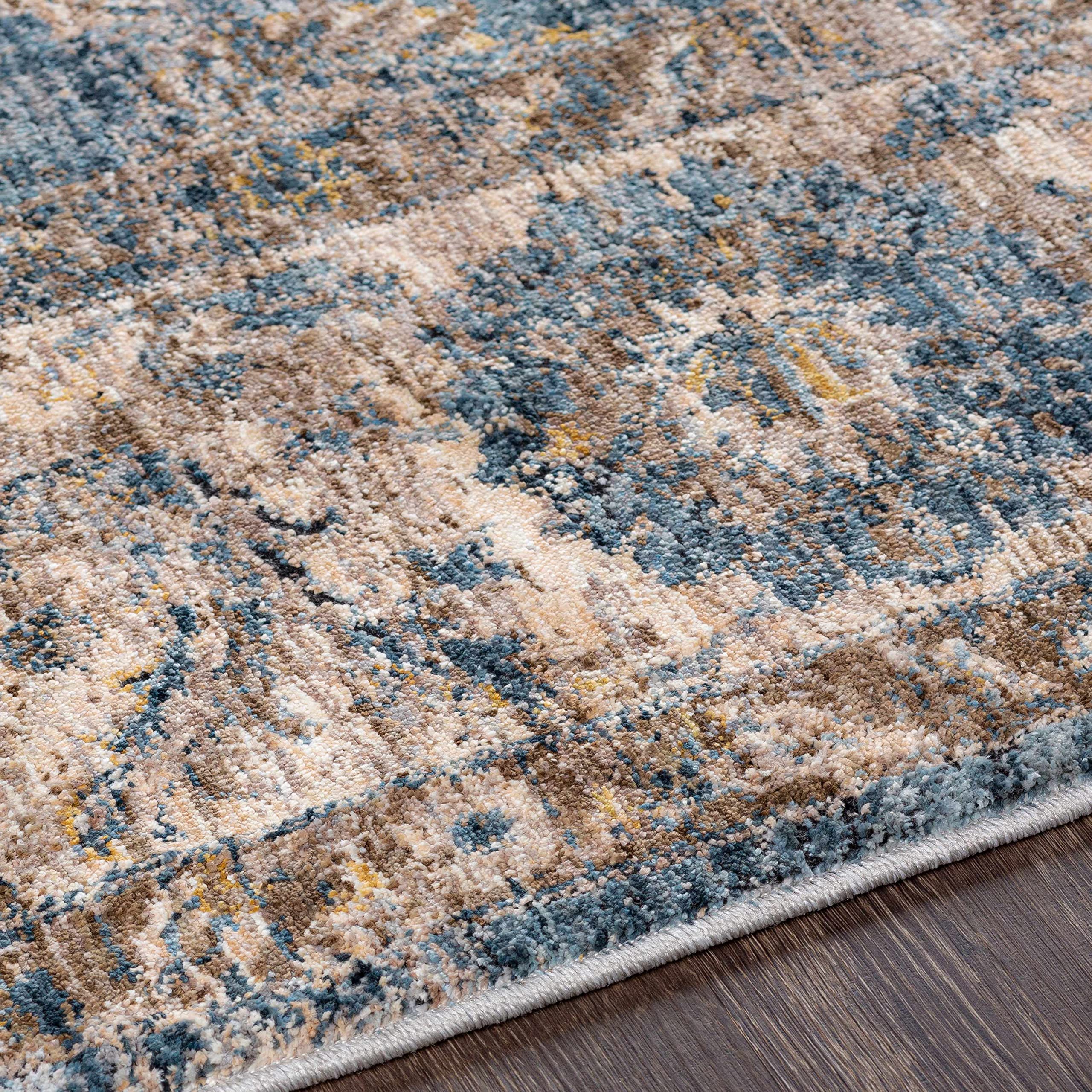 Hauteloom Gimli Modern Area Rug 5' x 7'5