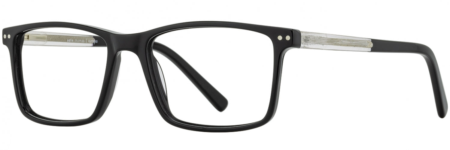 Adin Thomas AT528 Stylish Eyeglasses for Men & Women - Lightweight & Durable Frame - Perfect for Reading, Work & Everyday Use