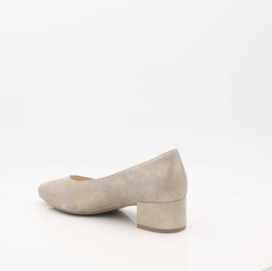 Gabor 25 Women's Comfortable Shoes - Stylish & Supportive for Work, Walking & Everyday Wear